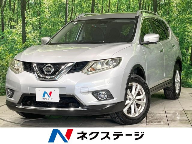 日産 エクストレイル 