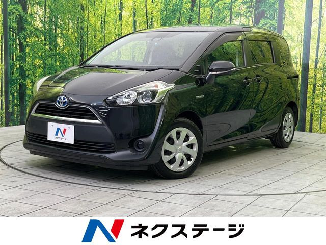 トヨタ シエンタ 
