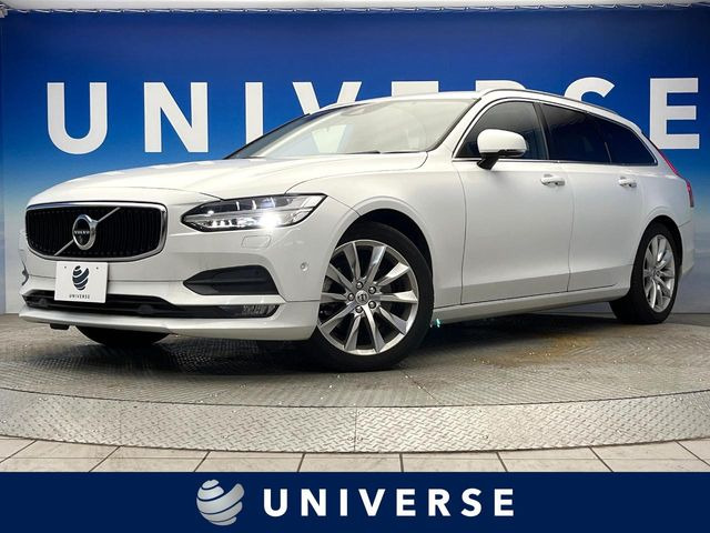 ボルボ V90 