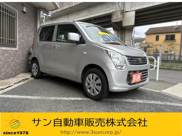 スズキ ワゴンR 