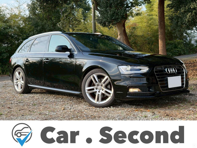 アウディ A4アバント 