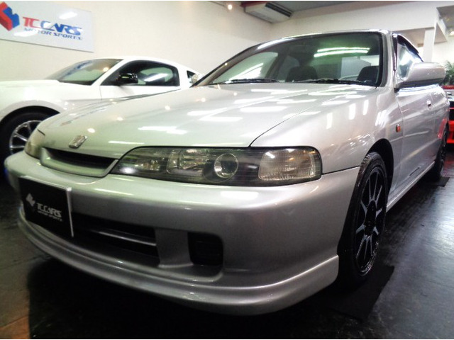 ホンダ インテグラタイプRセダン 