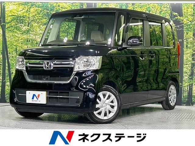 ホンダ N-BOX 
