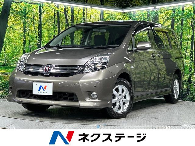 トヨタ アイシス 