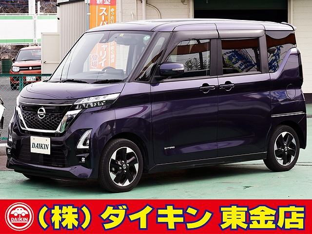 日産 ルークス 