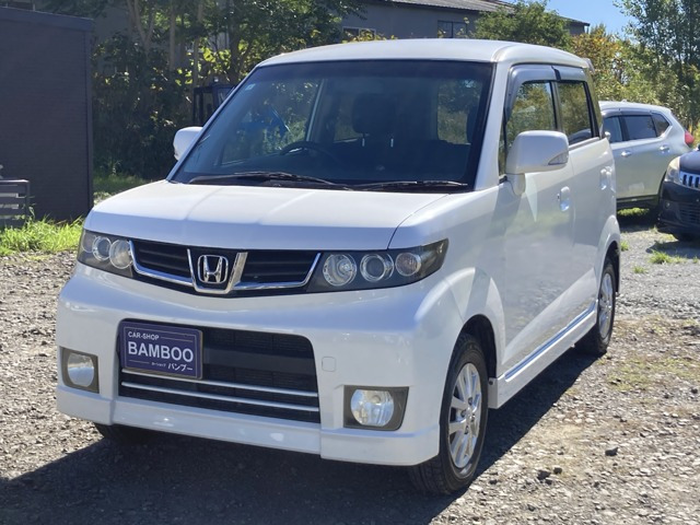 ホンダ ゼストスパーク 