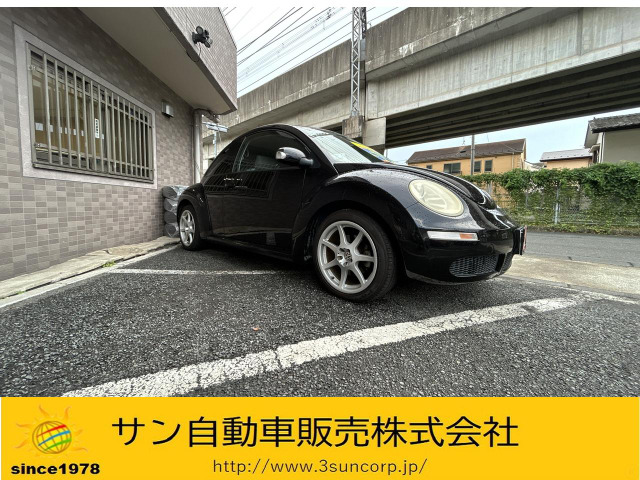 フォルクスワーゲン ニュービートル 