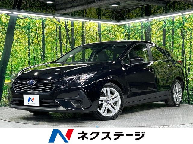 スバル インプレッサ 