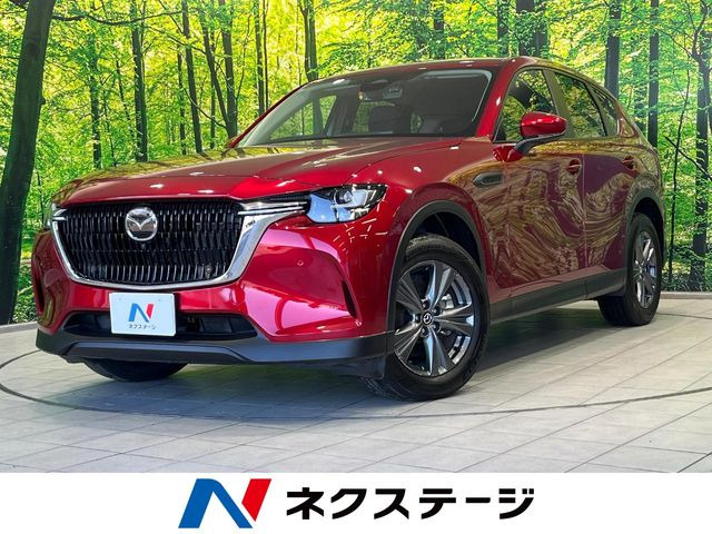 マツダ CX-60 