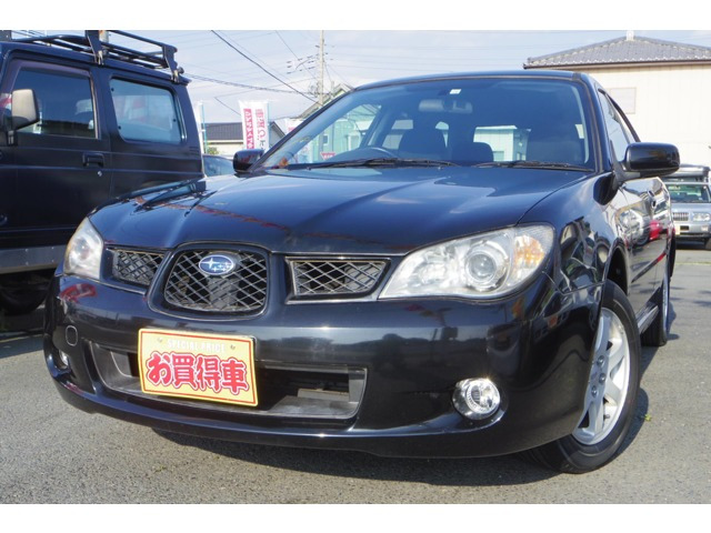 スバル インプレッサスポーツワゴン 