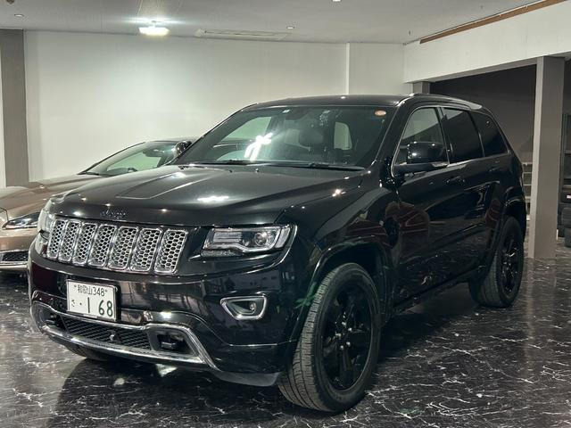 クライスラージープ グランドチェロキー 