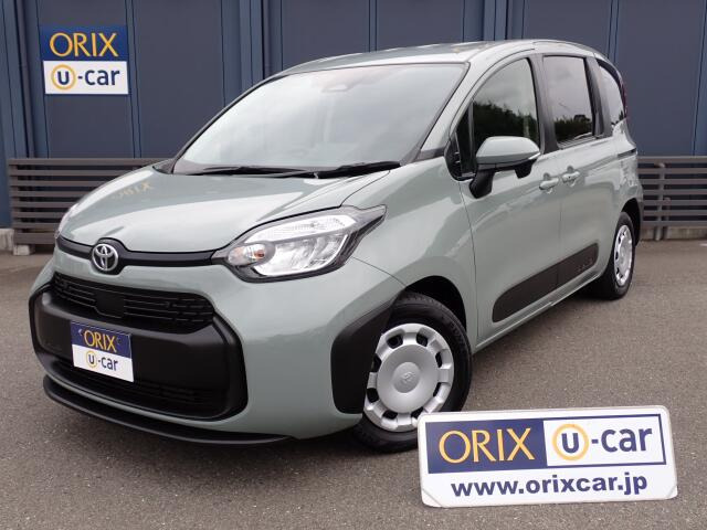 トヨタ シエンタ 