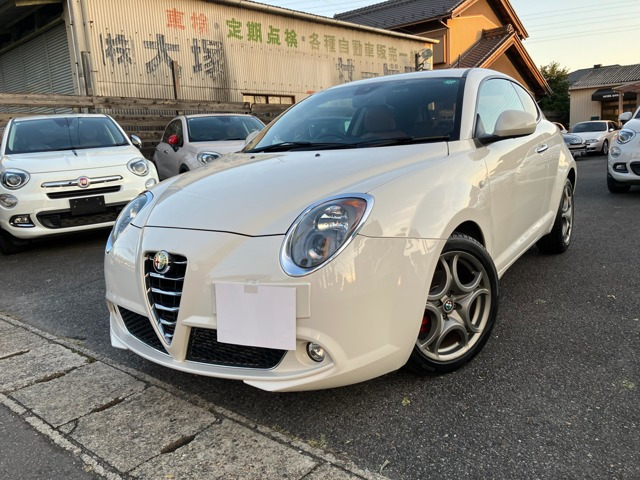 アルファロメオ ミト 