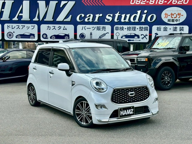 ダイハツ キャスト 