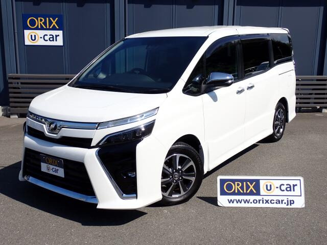 トヨタ ヴォクシー 