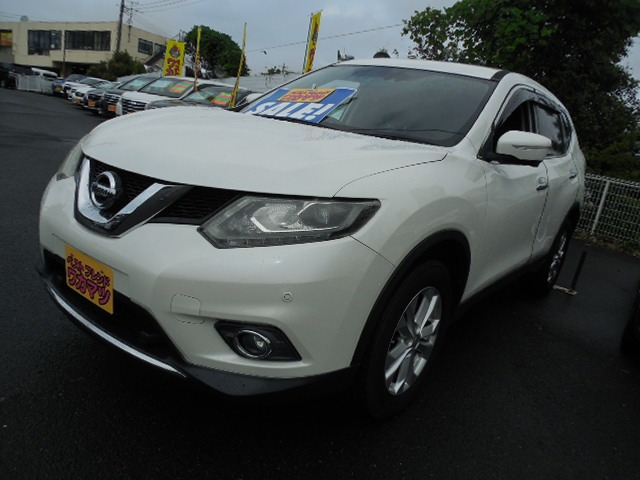 日産 エクストレイル 