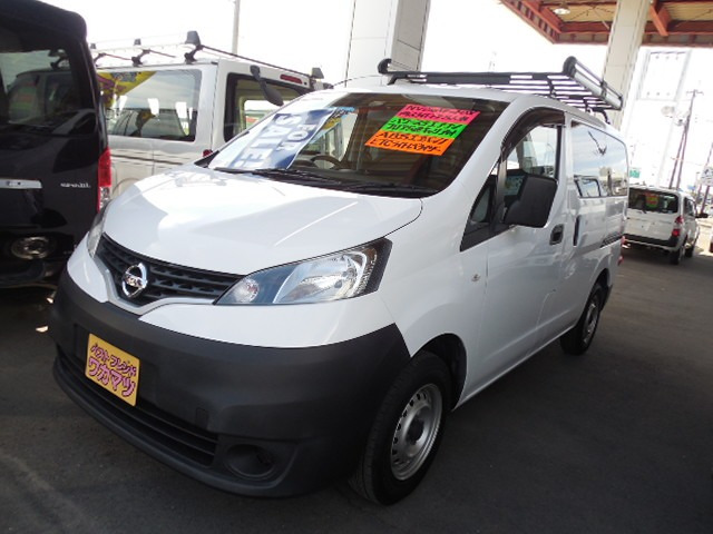 日産 NV200バネットバン 