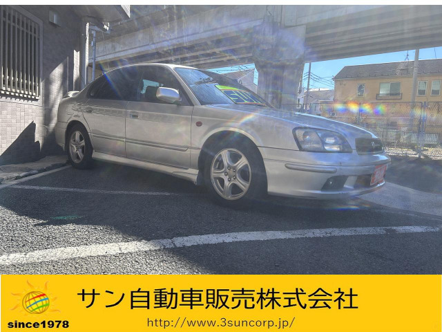 スバル レガシィB4 