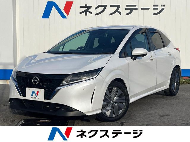 日産 ノート 