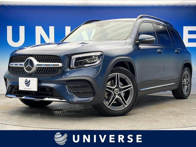 メルセデス・ベンツ GLB 