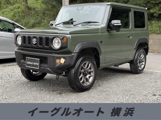 スズキ ジムニー 