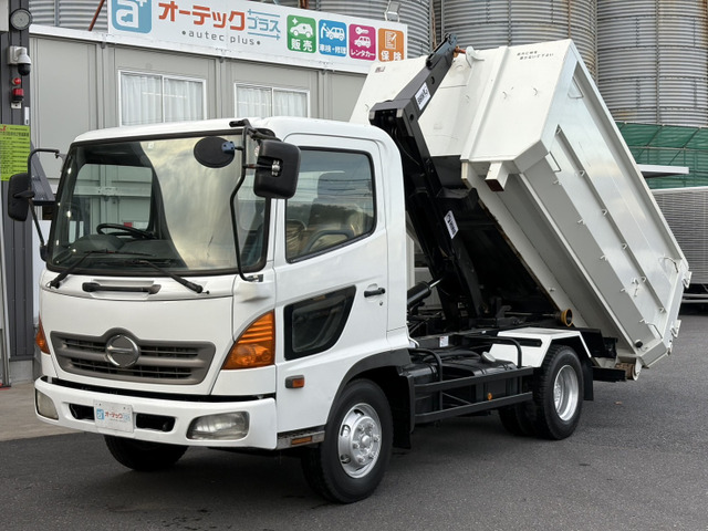 日野 レンジャー 