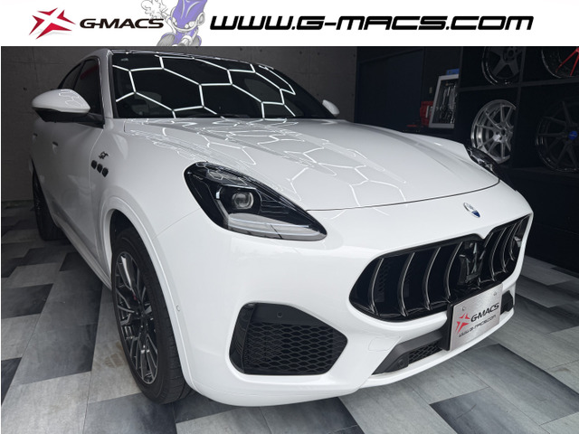 マセラティ グレカーレ 