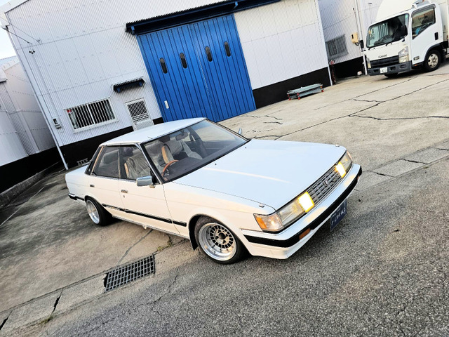 トヨタ マークII 