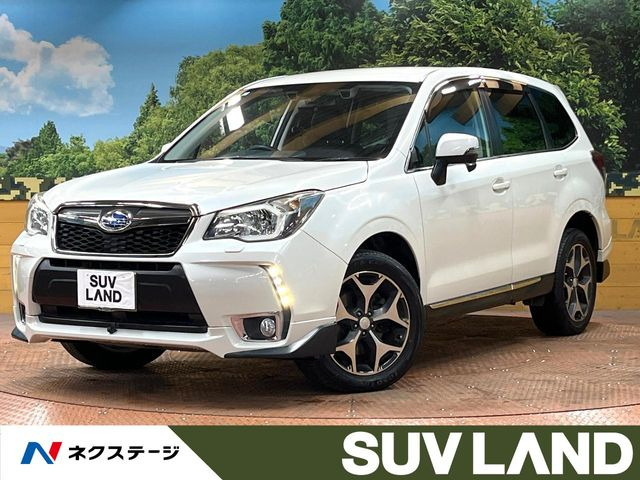 スバル フォレスター 