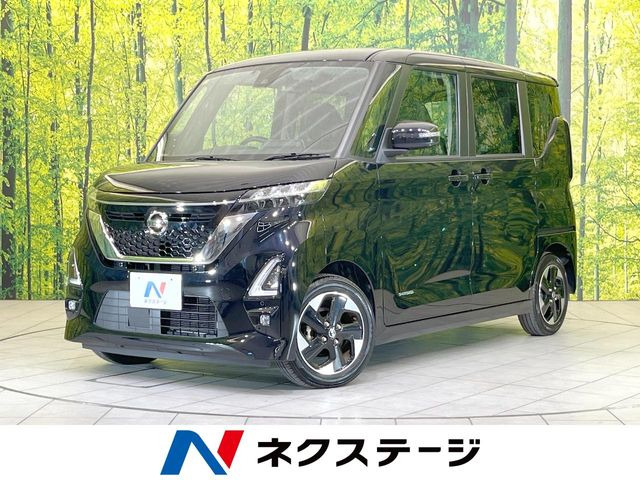 日産 ルークス 