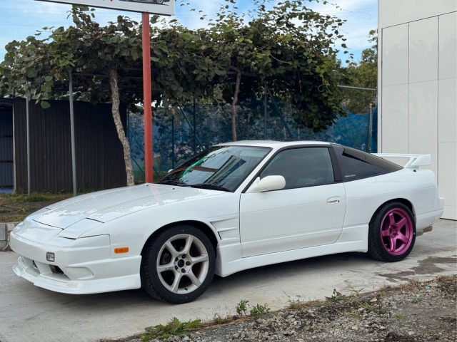日産 180SX 