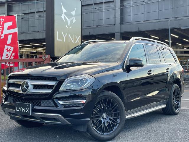 メルセデス・ベンツ GLクラス 