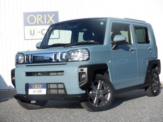 ダイハツ タフト 