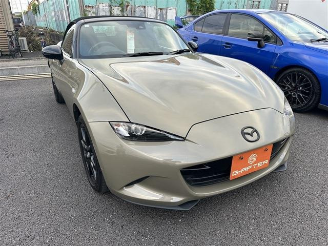 マツダ ロードスター 