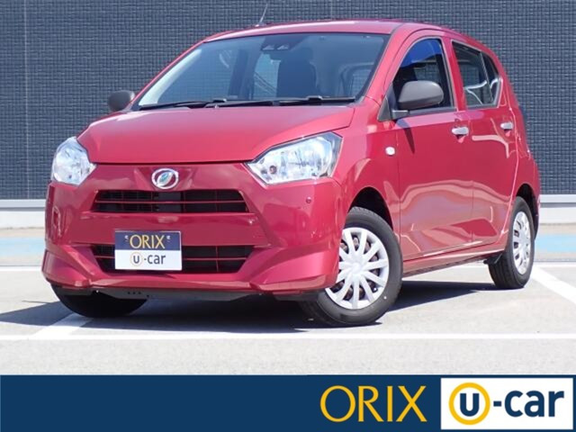 ダイハツ ミライース 