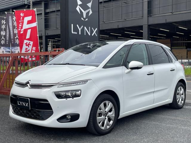 シトロエン C4ピカソ 