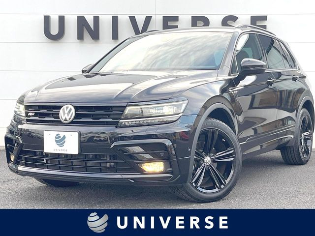 フォルクスワーゲン ティグアン 