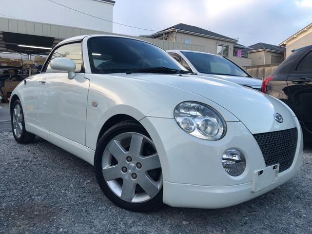 ダイハツ コペン 