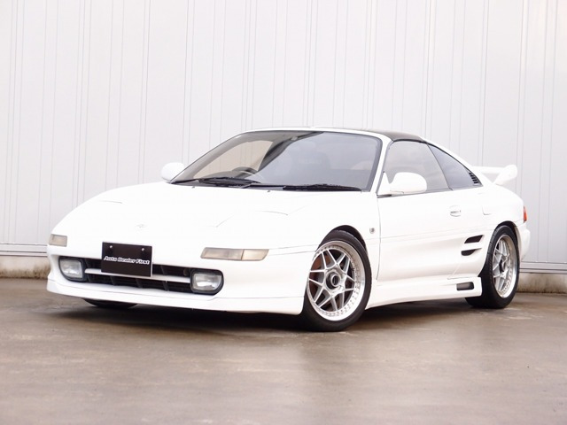 トヨタ MR2 