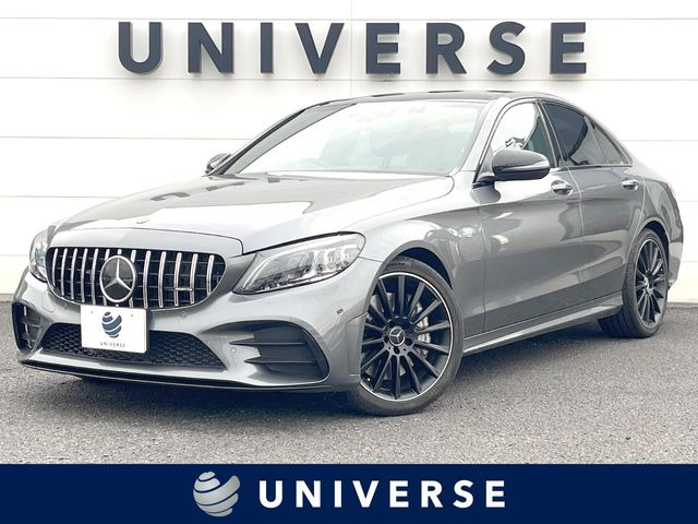 メルセデス・ベンツ Cクラス 