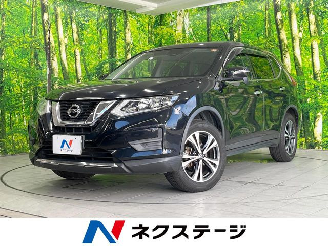 日産 エクストレイル 