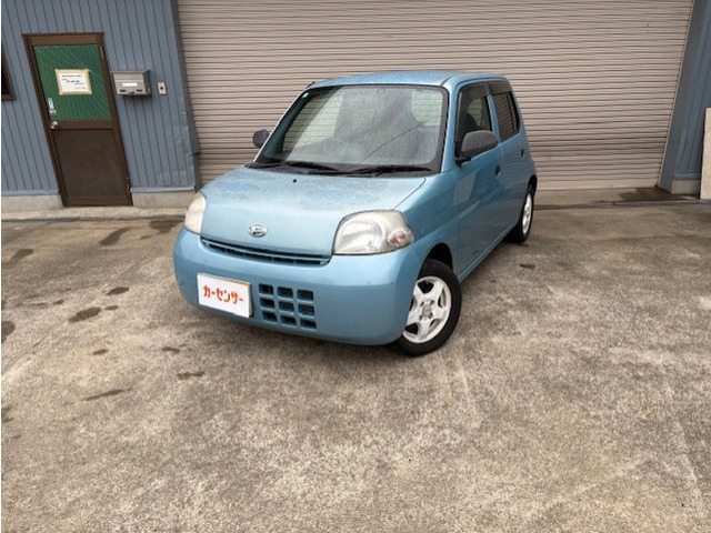 ダイハツ エッセ 