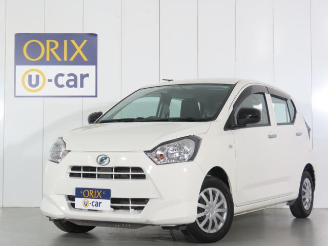 ダイハツ ミライース 