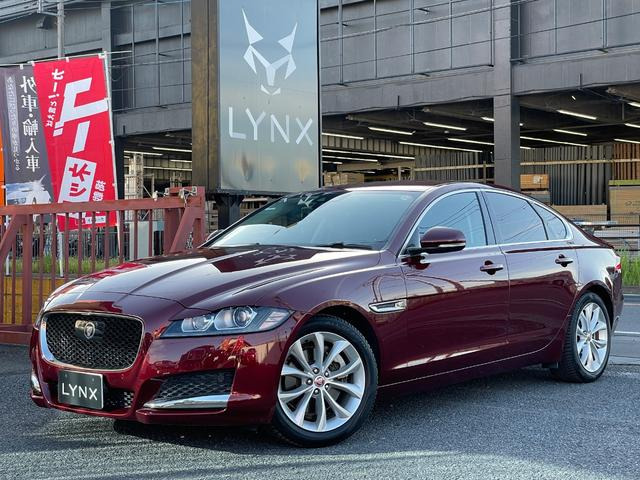 ジャガー XF 