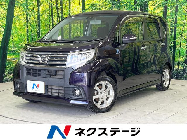 ダイハツ ムーヴカスタム 