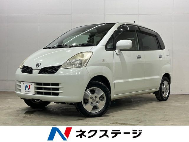 日産 モコ 
