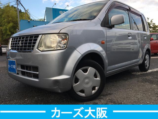 三菱 eKワゴン 