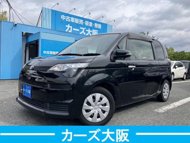 トヨタ スペイド 