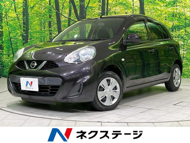 日産 マーチ 