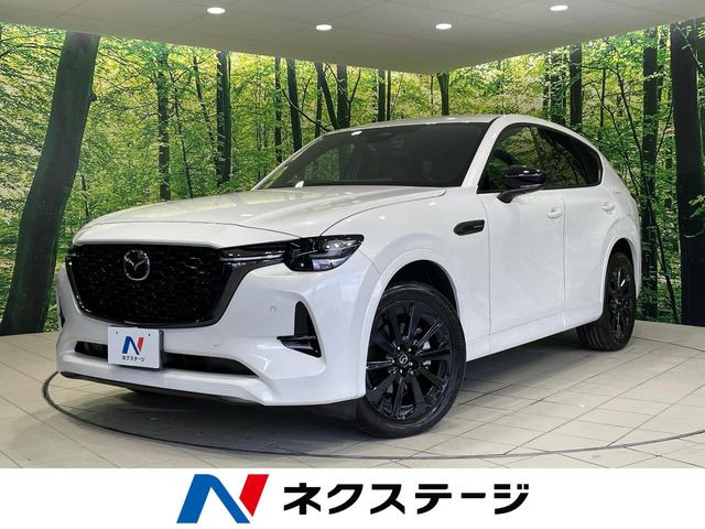 マツダ CX-60 